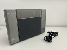 SCOTT RX 20 FM/AM System Portable Portatile Radio Rx20