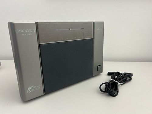 Scott am system - 20,