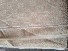 Broccato di seta perfetto misure 2,60 m.x1,40