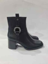 KEYS STIVALETTO TRONCHETTO CON