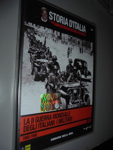 Dvd storia italia di - storia, d'italia