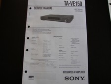 Manuale di servizio originale