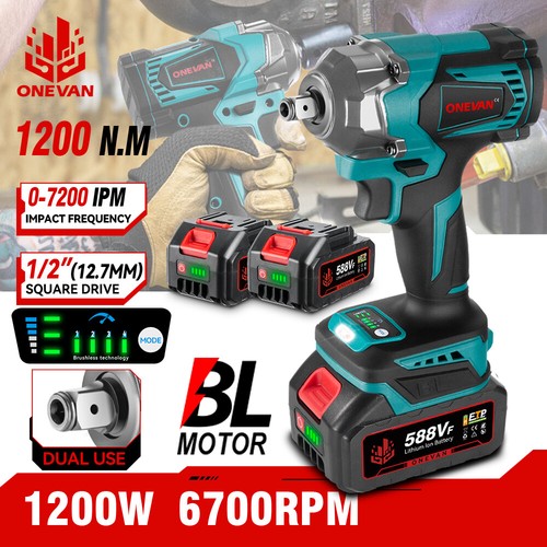 1200nm avvitatore a - 1200nm, 1/2"