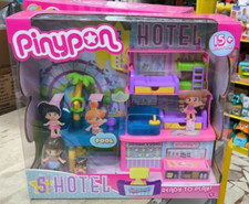 Pinypon hotel stars - 5,
