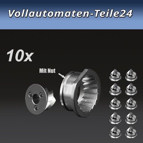 Dischi macinazione - 10,