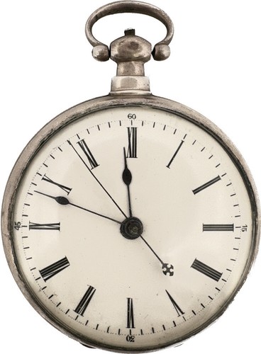 Antico orologio tasca - antico,