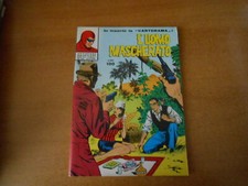 fumetto d'autore-L'UOMO