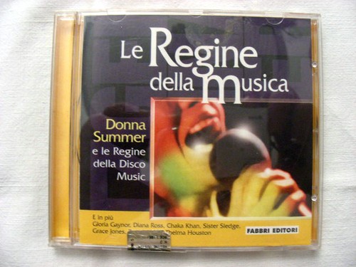 Regine della musica donna - della,