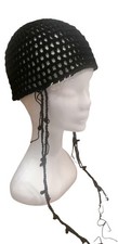 Mesh Skull cap Cuffia