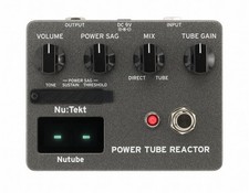 KORG / Nu:tekt TR-S POWER TUBE REACTER EFFEC
