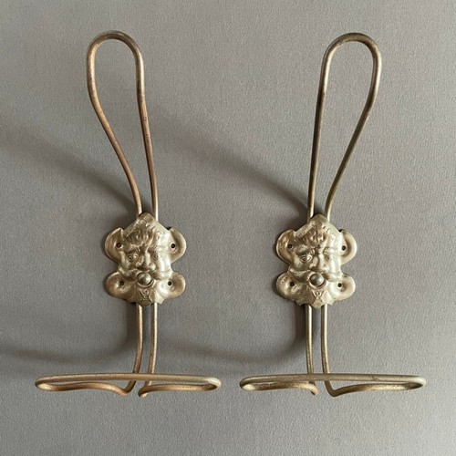 Coppia appendiabiti vintage - , in