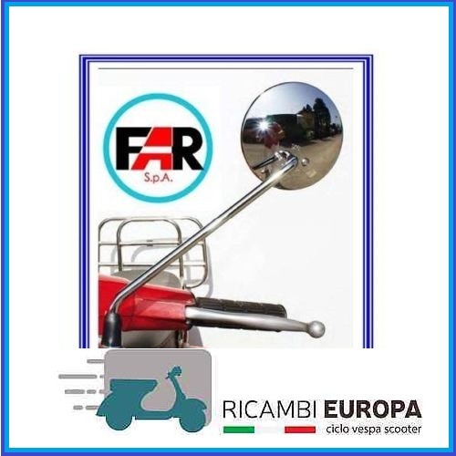 Specchietto retrovisore - specchietto,
