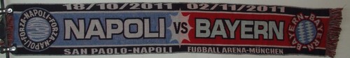 Sciarpa scarf calcio bufanda - calcio,