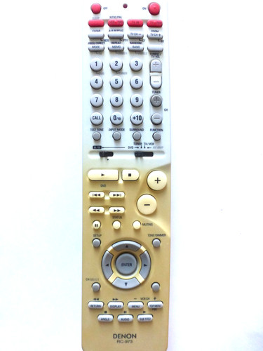 Denon sistema home theater - home,