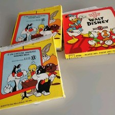 WALT DISNEY FILM  PELLICOLA