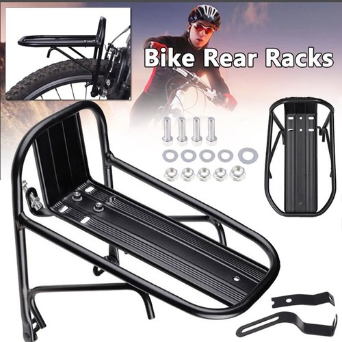 Portapacchi bici alluminio