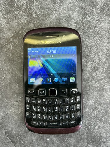 Telefono cellulare blackberry - cellulare,