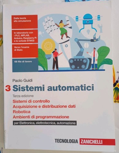 Sistemi automatici con - sistemi, automatici.