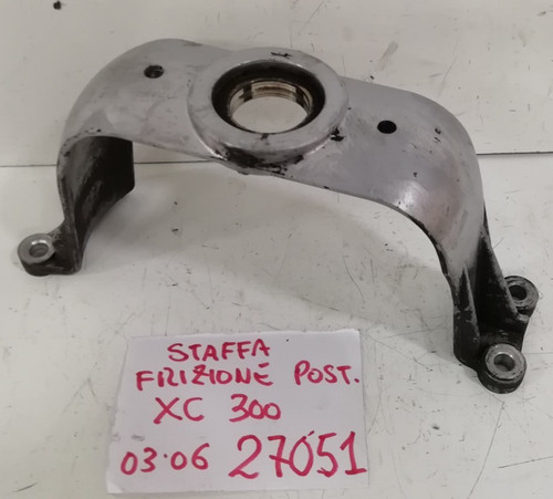 Staffa supporto frizione - staffa,