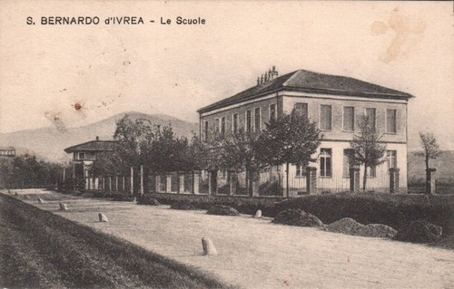 Torino bernardo ivrea le - bernardo,