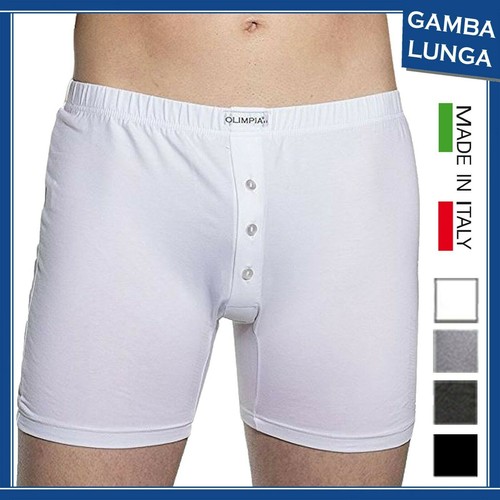 Boxer uomo olimpia - uomo,