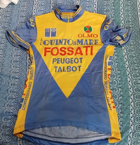 Maglia jersey vintage ciclismo - maglia,