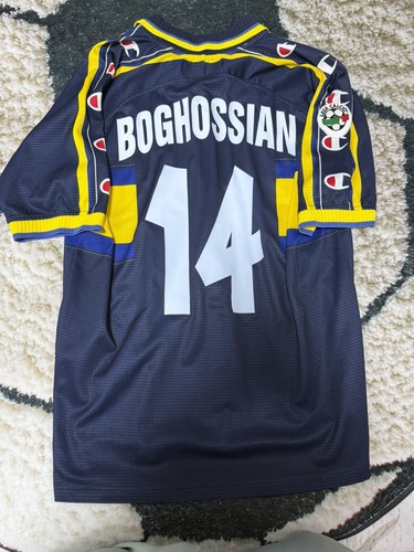 Maglia vintage parma - maglia,