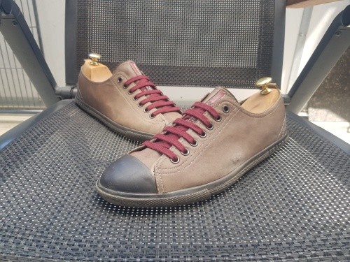 Scarpe prada uomo numero - scarpe,