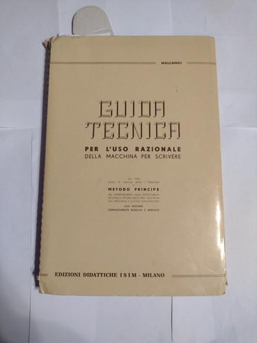 Guida tecnica per uso - tecnica,
