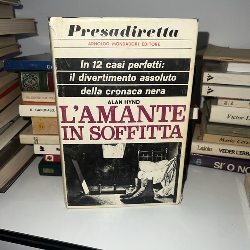 Alan hynd amante in - -, l'amante