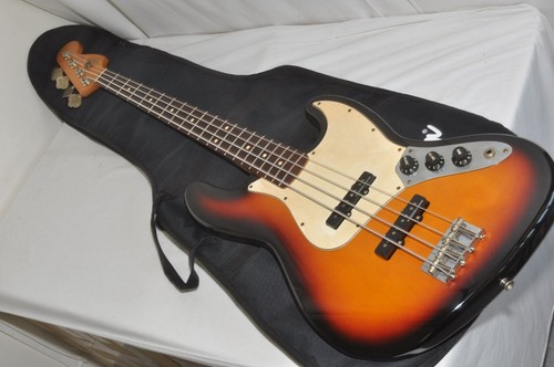 Basso elettrico fender jazz - elettrico,