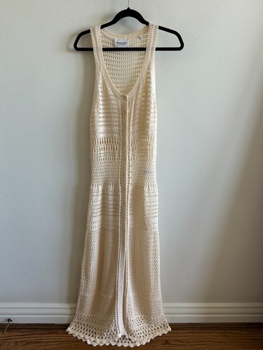 Maxi abito isabel marant - abito,