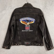 Giacca Harley Davidson vintage