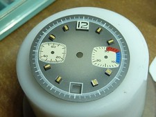 Cadran de montre Chronographe