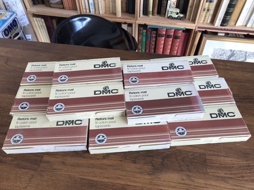 Dmc lot boîtes - dmc,