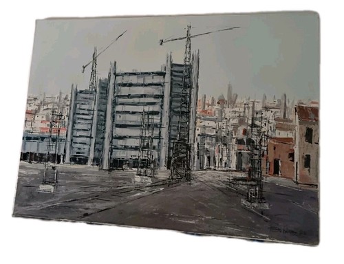 Quadro tela de - tela, lorenzi