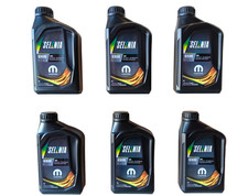 6 Litri Olio Selenia WR 5W40