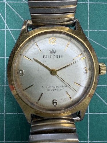 Orologio uomo vintage - , belforte