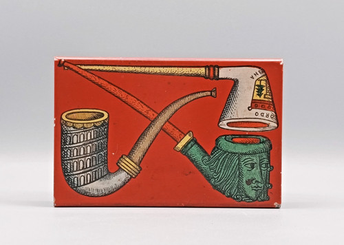 Piero fornasetti scatola per - fornasetti,