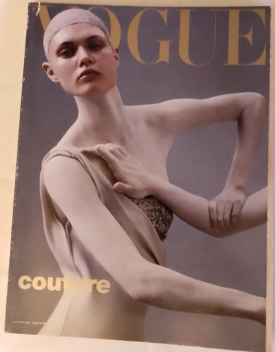 Rivista vogue donna italia - rivista,