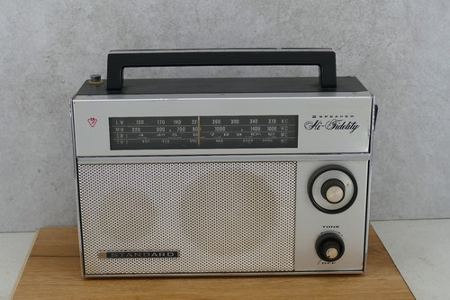 Standard h602l radio a - standard, +++