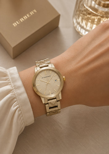 Orologio donna burberry city - orologio,