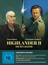 Highlander II (2) - Die