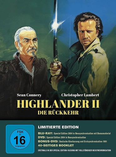 Highlander die - ii,