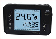 crono termostato batteria