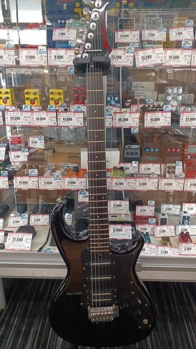 Chitarra elettrica aria pro - chitarra,