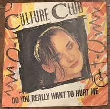 Culture Club - Do you really
