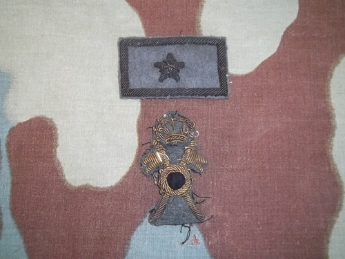 Fregi bustina regio esercito - bustina,