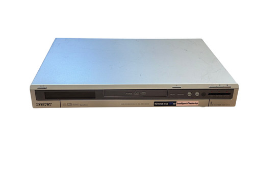 Sony rdr hx710 dvd hdd - dvd,