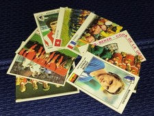 EURO FOOTBALL 79 Figurina con